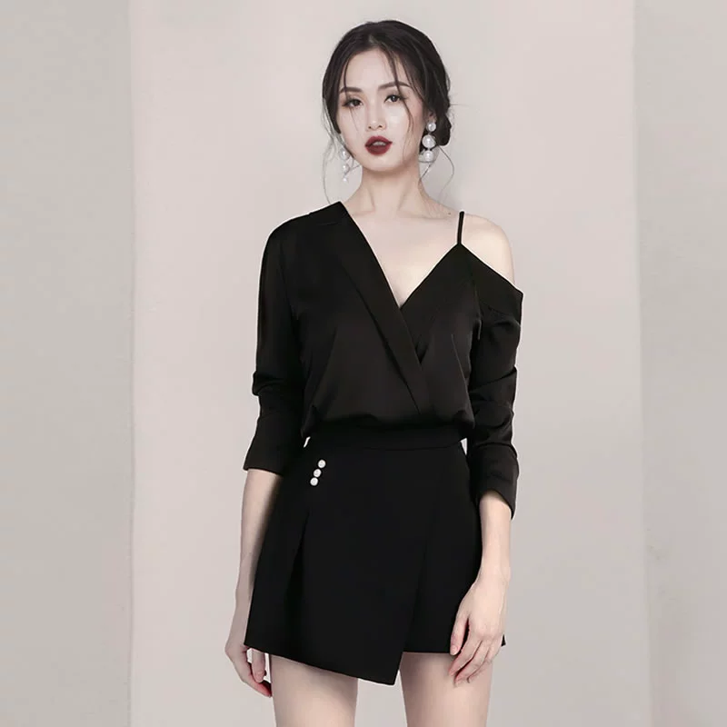 Sling váy mùa xuân phụ nữ 2021 mới cao cấp phụ nữ khí chất phù hợp với váy nữ thần người hâm mộ quần áo chuyên nghiệp - váy đầm