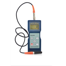 Landtek CM8821 high precision coating thickness gauge Automotive paint film galvanized thickness gauge Paint thickness gauge