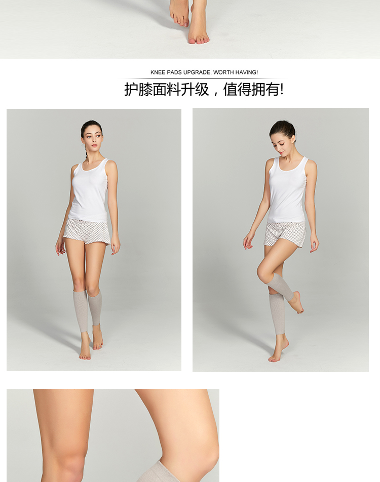 Xin Shi 妃 mùa thu và mùa đông qua đôi tất cao đến đầu gối nữ cashmere cao cấp thiết lập quần legging ấm áp cho nữ học sinh dày tập yoga Nhật Bản vớ bàn đi trong nhà