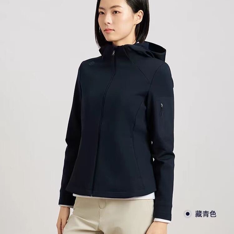 Rapid 2026 Spring Women's O Series Outdoor Sports Hooded Jacket Cp5Z39O37