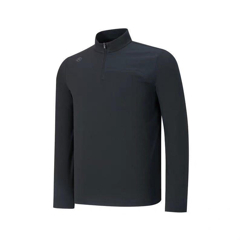 Rapid0 雳霹Dao26 Spring O Series Men's Antibacterial, Sun-Protective, Moisture-Absorbing, Quick-Drying Sweatshirt Cn5741O43