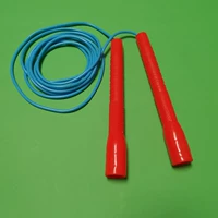 819 Оранжевое длинное озеро синее пластик