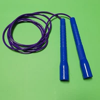 819 синий длинный пухлый