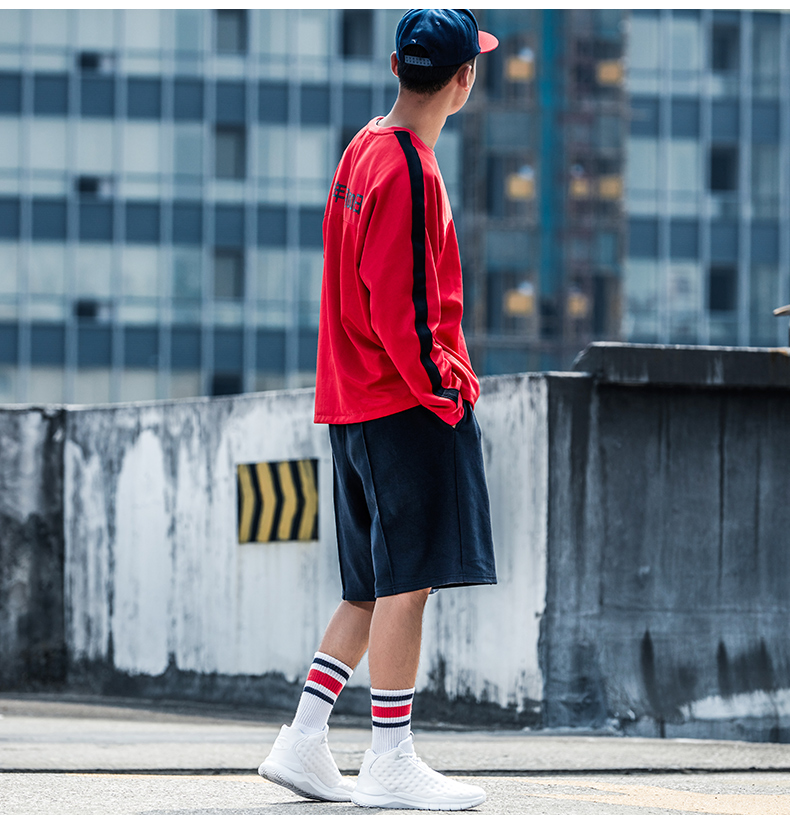 Anta giày bóng rổ nam 2018 mùa hè mới chịu mài mòn thoải mái sốc hấp thụ non-slip nba giày boots sneakers giày thể thao bitis
