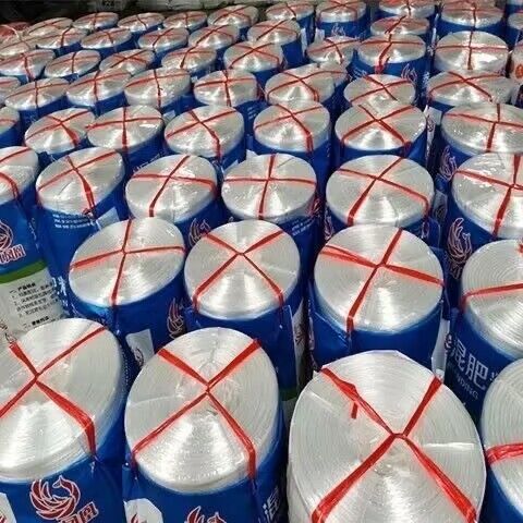 通常の新素材プラスチックストラップロープ結束ストラップシーリングロープナイロンロープティアフィルム白ロープ赤ロープ