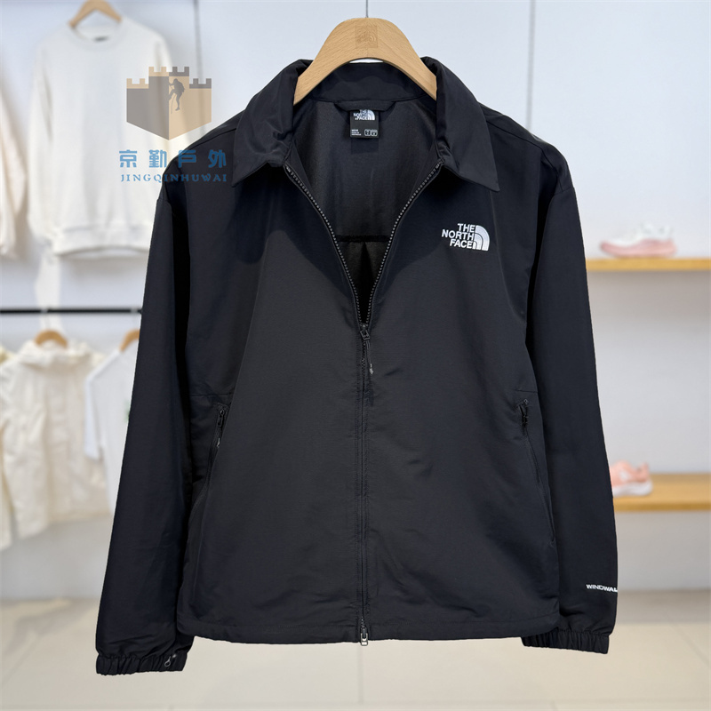 Thenorthface North Face Jacket Men's 26 Spring/Summer New Outdoor Windproof and Splashproof Casual Jacket 8Hqe