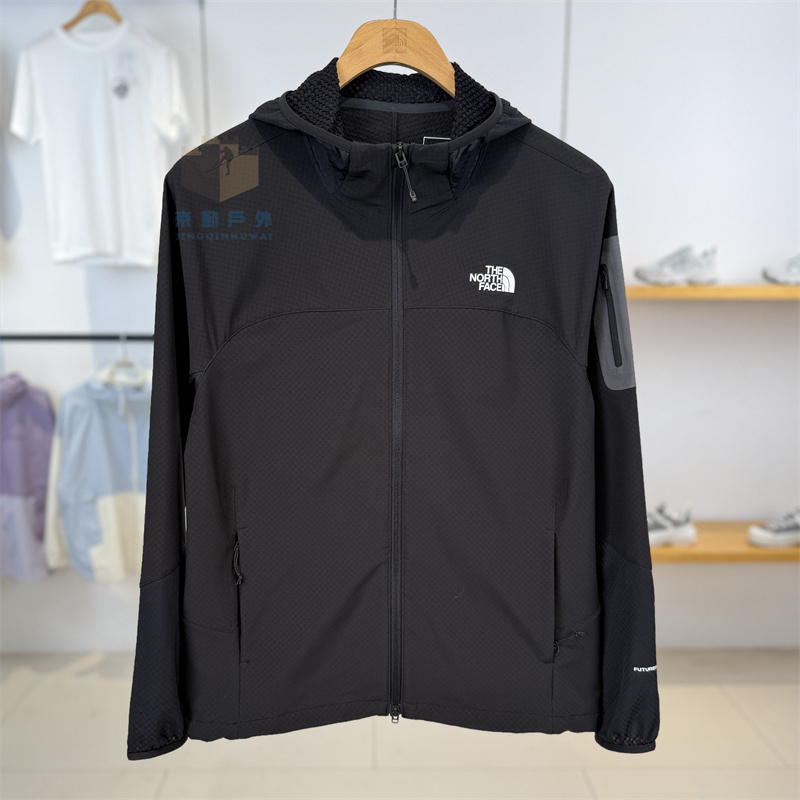 26 Spring/Summer New the North Face Softshell Jacket Men's Outdoor Splash-Proof Checkerboard Pattern Jacket 8He5 26 Spring/Summer New the North Face Softshell Jacket Men's Outdoor Splash-Proof Checkerboard Pattern Jacket 8He5