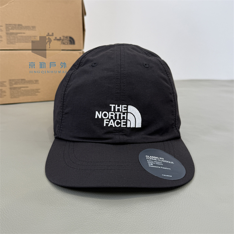 The North Face Baseball Cap for Men and Women, Outdoor 26 Spring/Summer New Sports Sunshade Cap 8Cq1