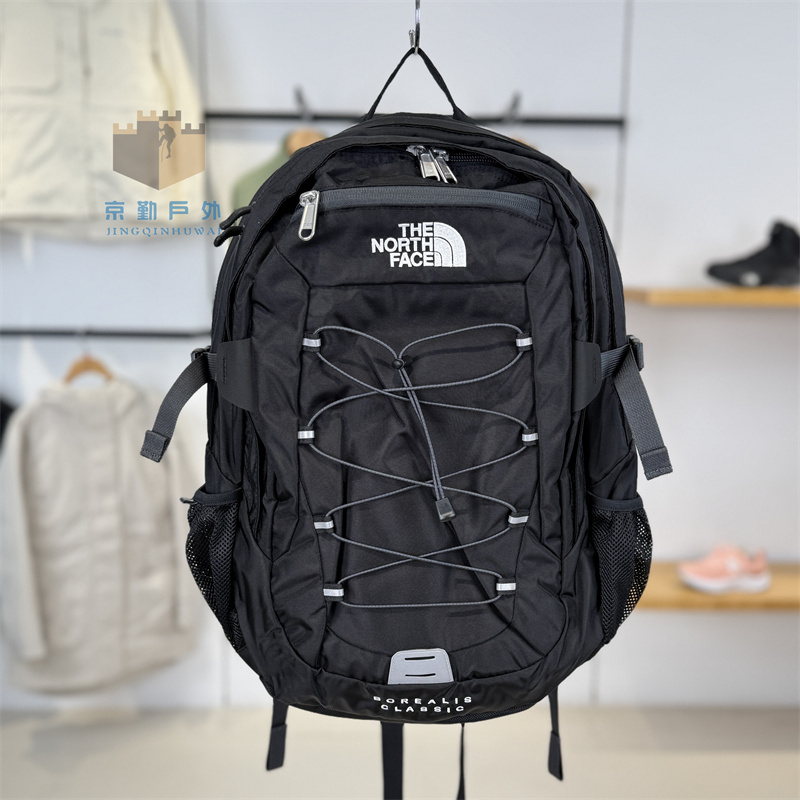 26 Spring/Summer New Thenorthface Outdoor Unisex Convenient Storage 29L Backpack | Cf9C