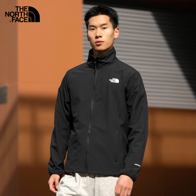 Thenorthface North Face Soft Shell Jacket for Men 26 Spring and Summer New Outdoor Casual Windproof and Water-Repellent Jacket Thenorthface North Face Soft Shell Jacket for Men 26 Spring and Summer New Outdoor Casual Windproof and Water-Repellent Jacket