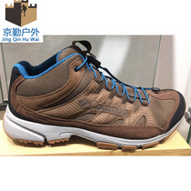 2019 autumn and winter new products Columbia outdoor mens shoes waterproof non-slip wear-resistant hiking shoes hiking shoes BM0822