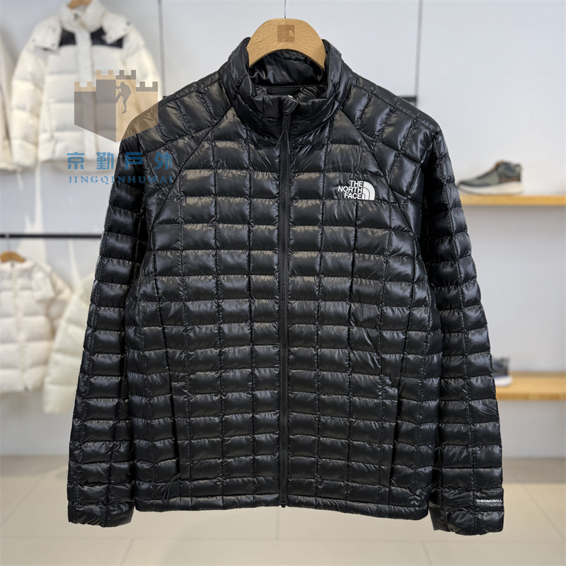 26 Autumn/Winter New the North Face Men's Outdoor Lightweight Warm Water-Repellent Cotton Jacket 8Fj1