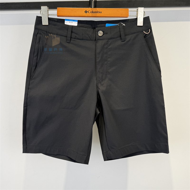 26 Spring/Summer New Columbia Men's Pants Outdoor Water-Repellent Quick-Drying Breathable Sports Shorts Ae5680 26 Spring/Summer New Columbia Men's Pants Outdoor Water-Repellent Quick-Drying Breathable Sports Shorts Ae5680