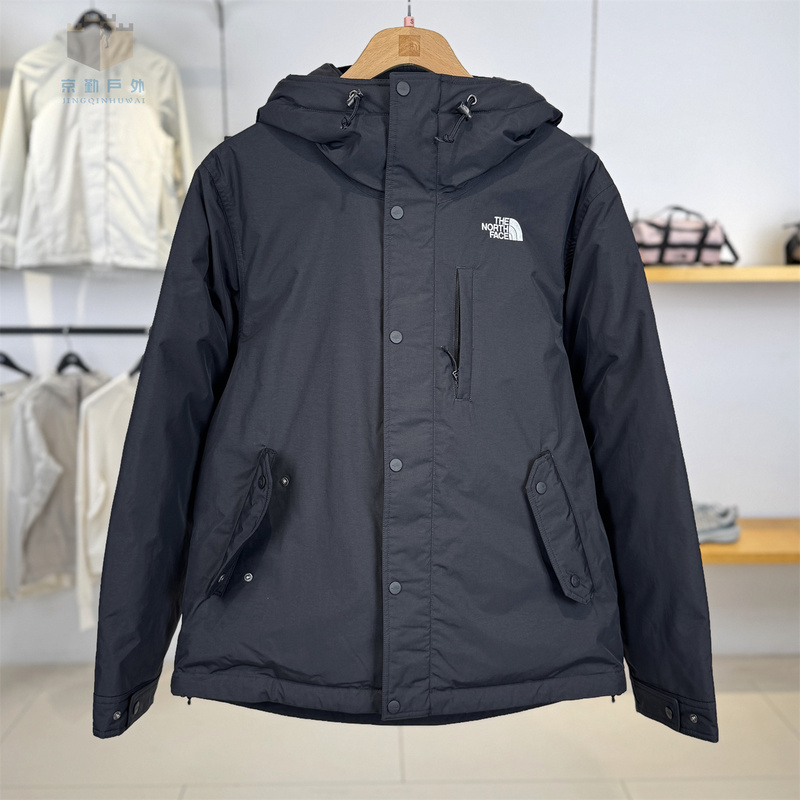New Autumn and Winter Thenorthface Men's down Jacket, Outdoor Windproof, Water-Repellent, Warm, 550 Fill Power | 88R4 New Autumn and Winter Thenorthface Men's down Jacket, Outdoor Windproof, Water-Repellent, Warm, 550 Fill Power | 88R4