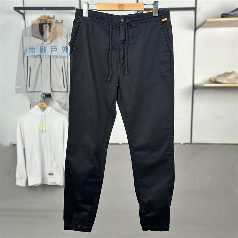 Special Offer Spring/Summer Timberland Men's Outdoor Tapered Jogger Pants Casual Trousers | A2Bzw