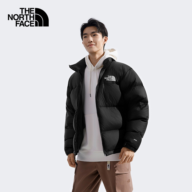 The North Face 1996 Nuptse down Jacket Trendy Brand Classic Icon Replica Outdoor Goose down Jacket