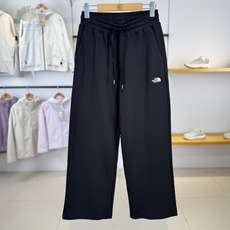 26 Autumn/Winter New the North Face Women's Outdoor Windproof Breathable Comfortable Casual Pants 8Jm2