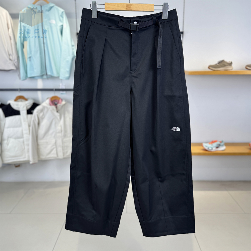 26 Autumn/Winter New the North Face Casual Pants Women's Outdoor Comfortable Windproof Warm Long Pants 8J72