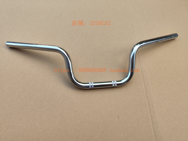 New Era Honda Motorcycle Parts Zhanlong Sdh150-31 Handlebar 150C Handlebar Original Factory