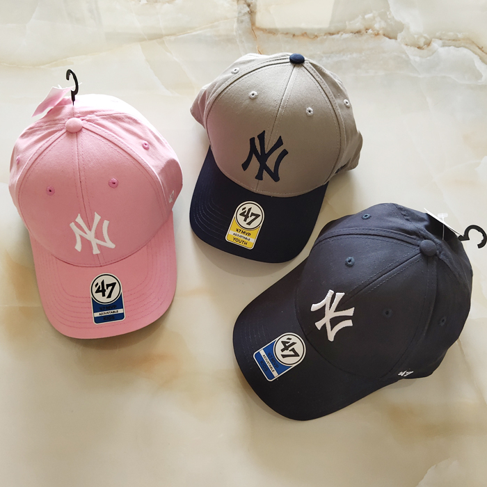 yankees cap kids