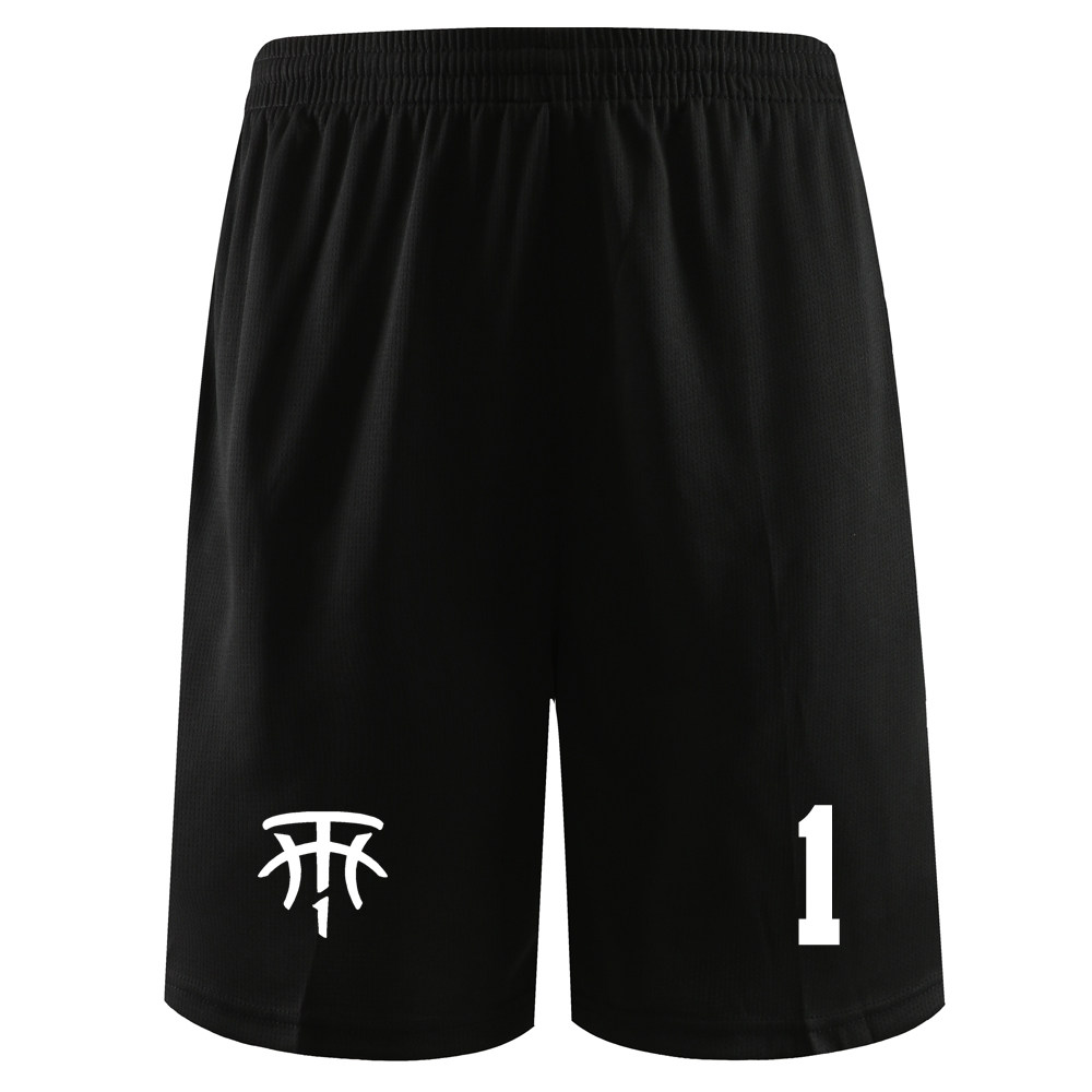 Cosby James Irving basketball Sports Summer shorts Men's Fitness Running shorts Pants Trendy Double Pockets Customizable