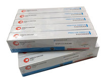 Large positive ribbon core for KX-P1131 NX500 181 P1668 needle printer ribbon core