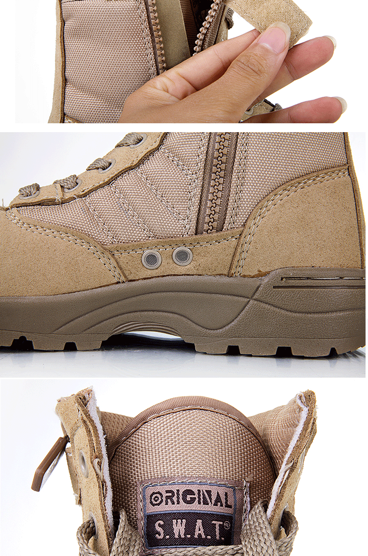 Bottes militaires - Ref 1398053 Image 10