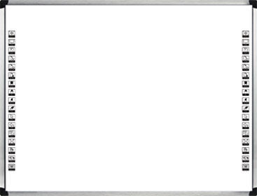 84 inch parameter Lingchang fit-tbi82i multimedia Banbantong infrared interactive electronic whiteboard wholesale