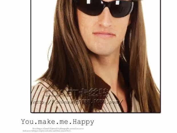 Perruque cheveux courts - Ref 2612733 Image 101