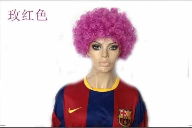 Perruque cheveux courts - Ref 2607881 Image 47