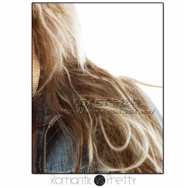 Perruque cheveux courts - Ref 2612733 Image 82