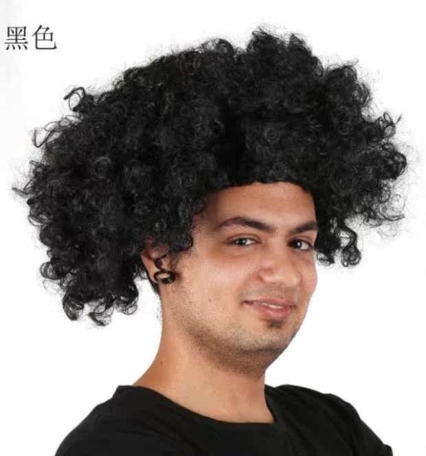 Perruque cheveux courts - Ref 2607881 Image 49