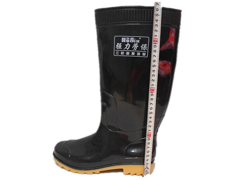 Chaussures - bottes caoutchouc homme - Ref 968290 Image 18
