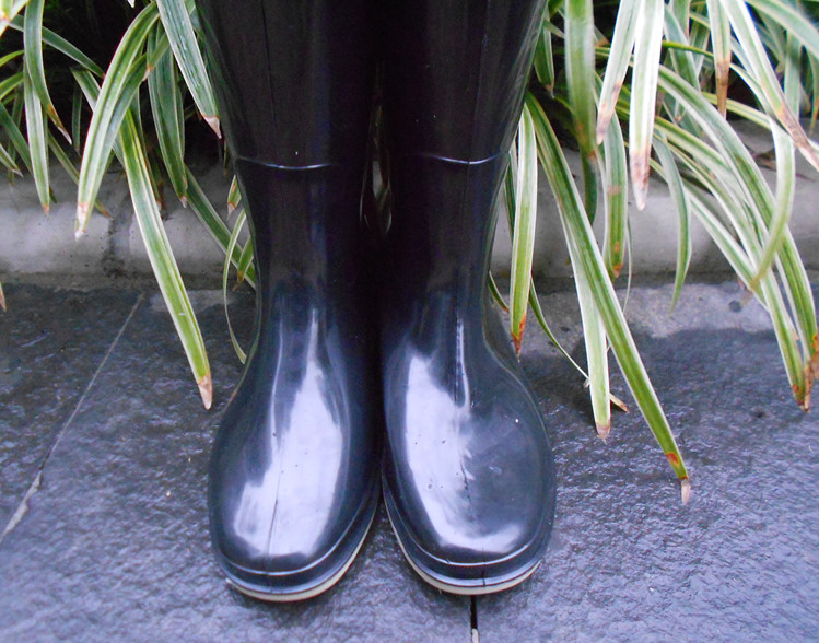 Chaussures - bottes caoutchouc homme - Ref 963199 Image 10