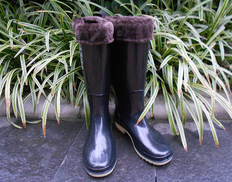 Chaussures - bottes caoutchouc homme - Ref 963199 Image 12
