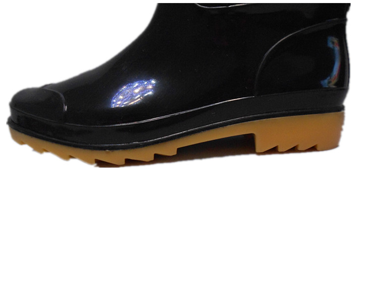 Chaussures - bottes caoutchouc homme - Ref 968290 Image 23