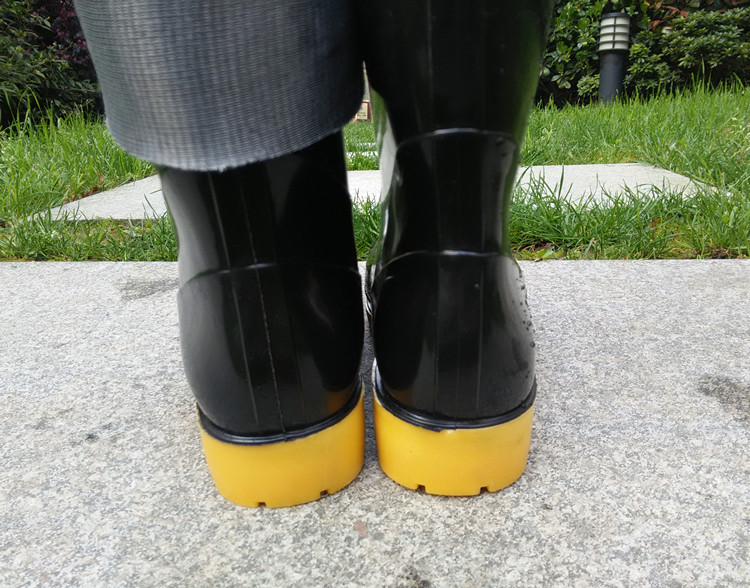 Chaussures - bottes caoutchouc homme - Ref 970277 Image 6