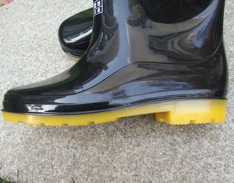 Chaussures - bottes caoutchouc homme 100KMPF - Ref 967523 Image 9