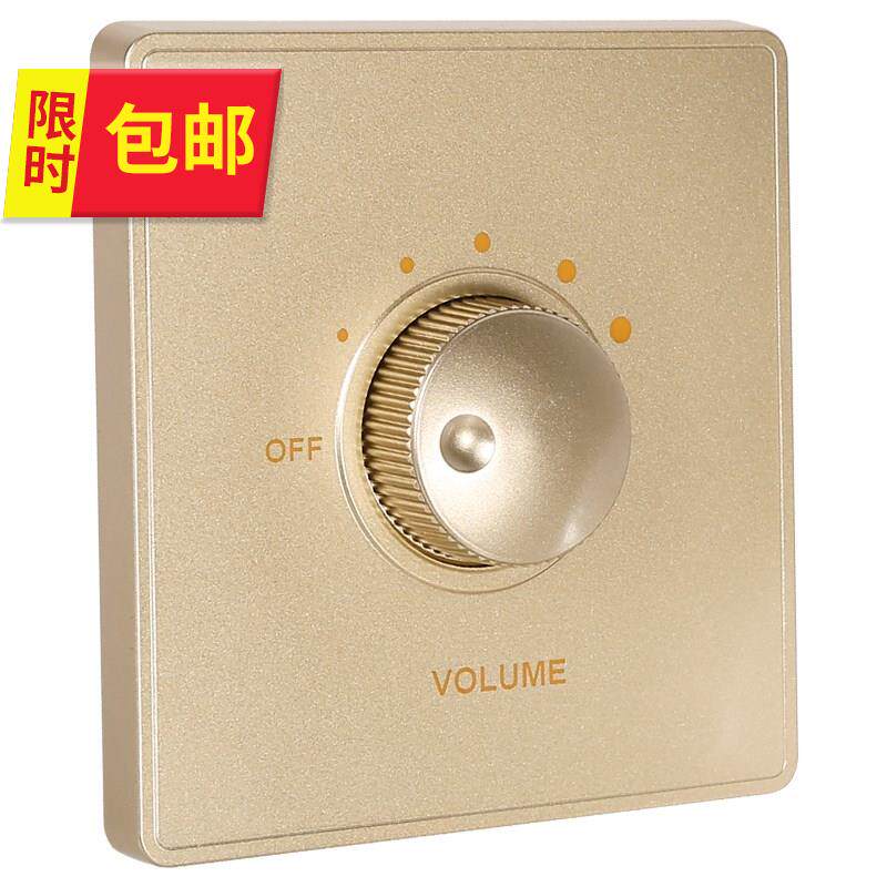 Купить Аудио контроллер Н настройка переключателя тон панели управления ...