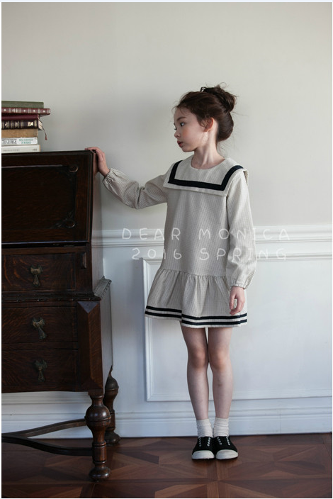 Robes pour fille - Ref 2043366 Image 40