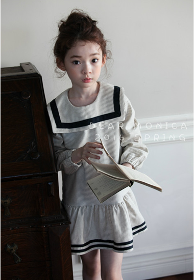 Robes pour fille - Ref 2043366 Image 32