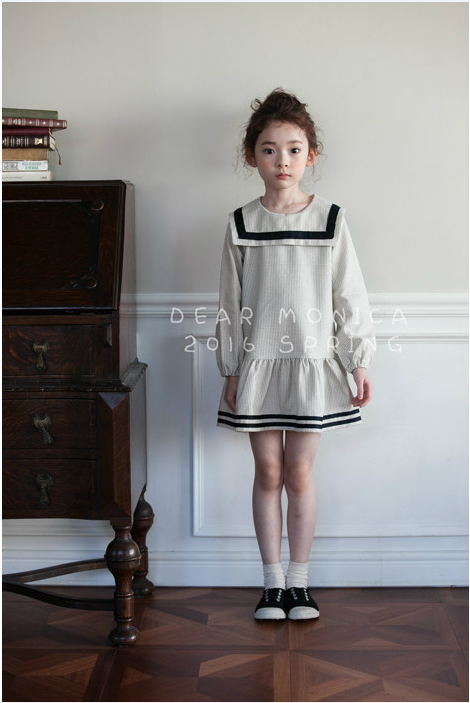 Robes pour fille - Ref 2043366 Image 37