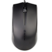 Upstart Newmen chasing wind leopard 010 wired mouse Business office integrated button USB interface