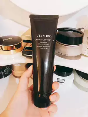 Shiseido Shiseido Time Glass Royal Collection Rich Facial Cleanser Facial Cleanser 125ml