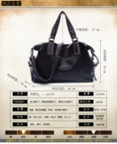 Кожаная сумка, воловья кожа