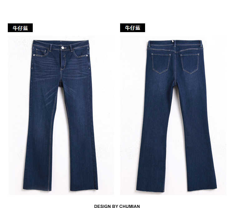 Jean femme - Ref 3191603 Image 30