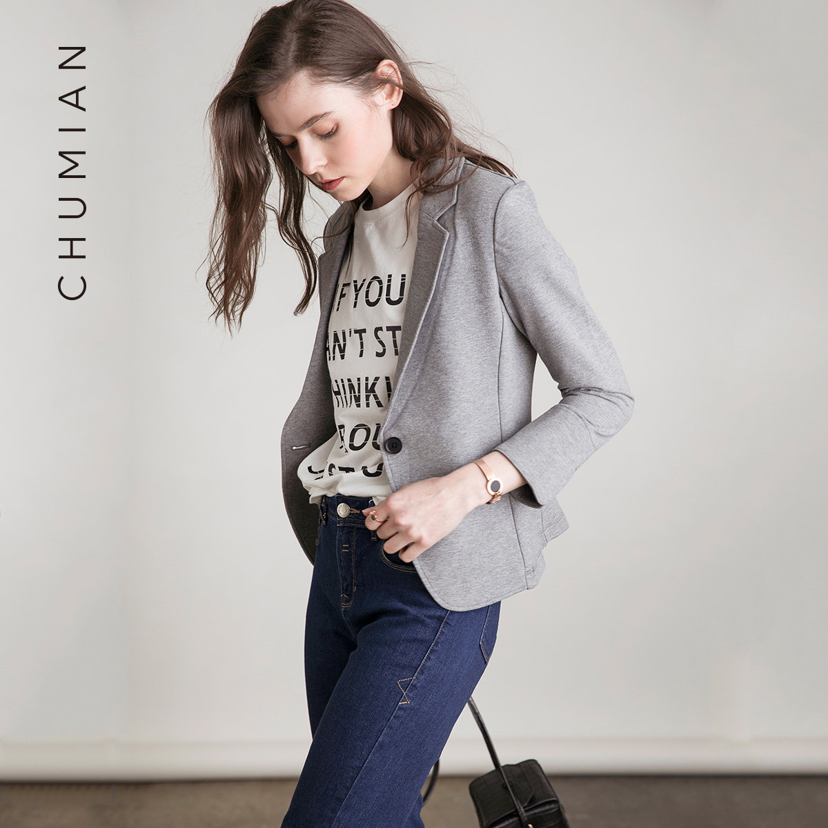 Veste pour femme en Coton - Ref 3217914 Image 1