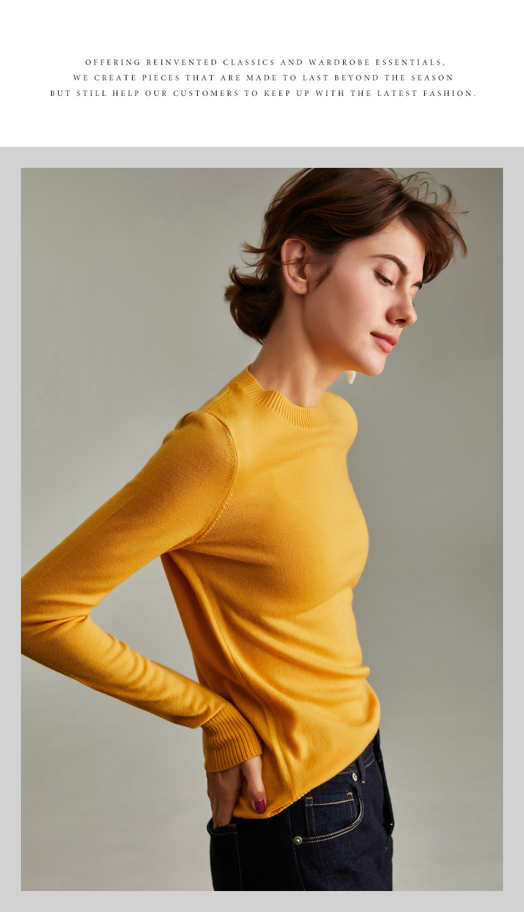 Cardigan en Laine - Ref 3231003 Image 22