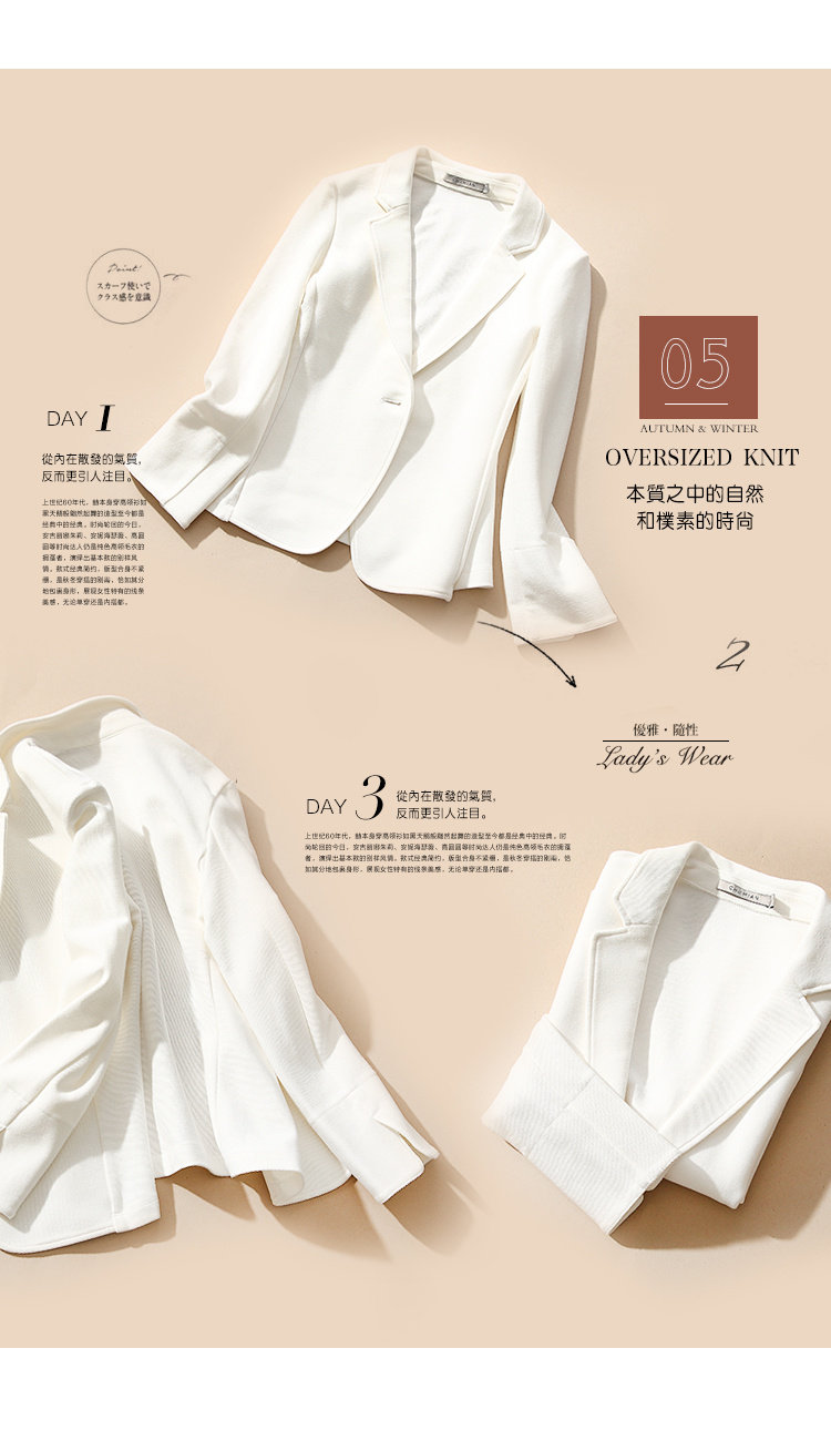 Veste pour femme en Coton - Ref 3220058 Image 13