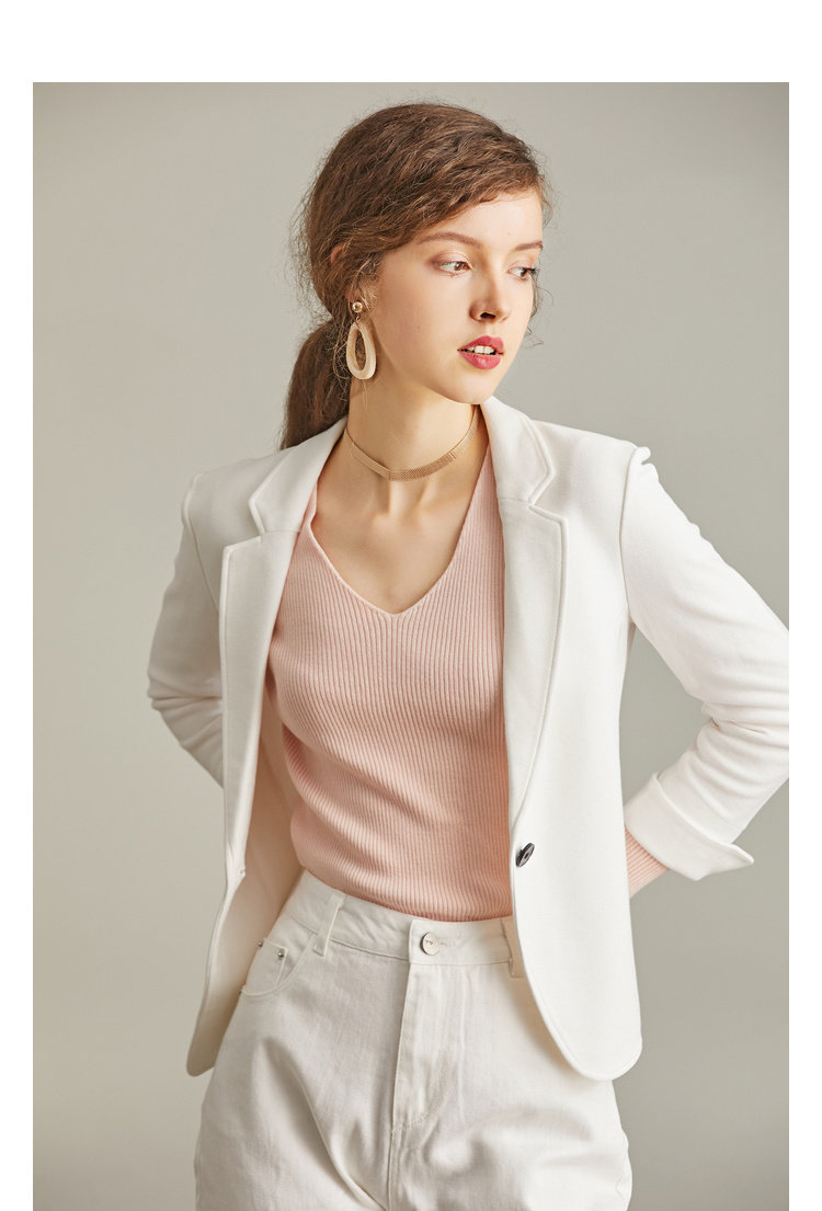 Veste pour femme en Coton - Ref 3220058 Image 22